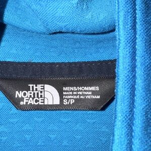 The North Face Vibrant Blue Outerwear